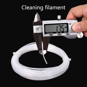 3D Printer Cleaning Filament 1.75mm 0.1kg main product image