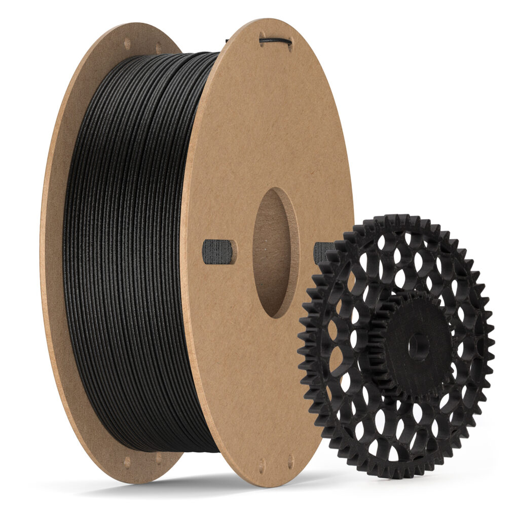 ASA-CF Carbon Fiber 3D Printer Filament main product image